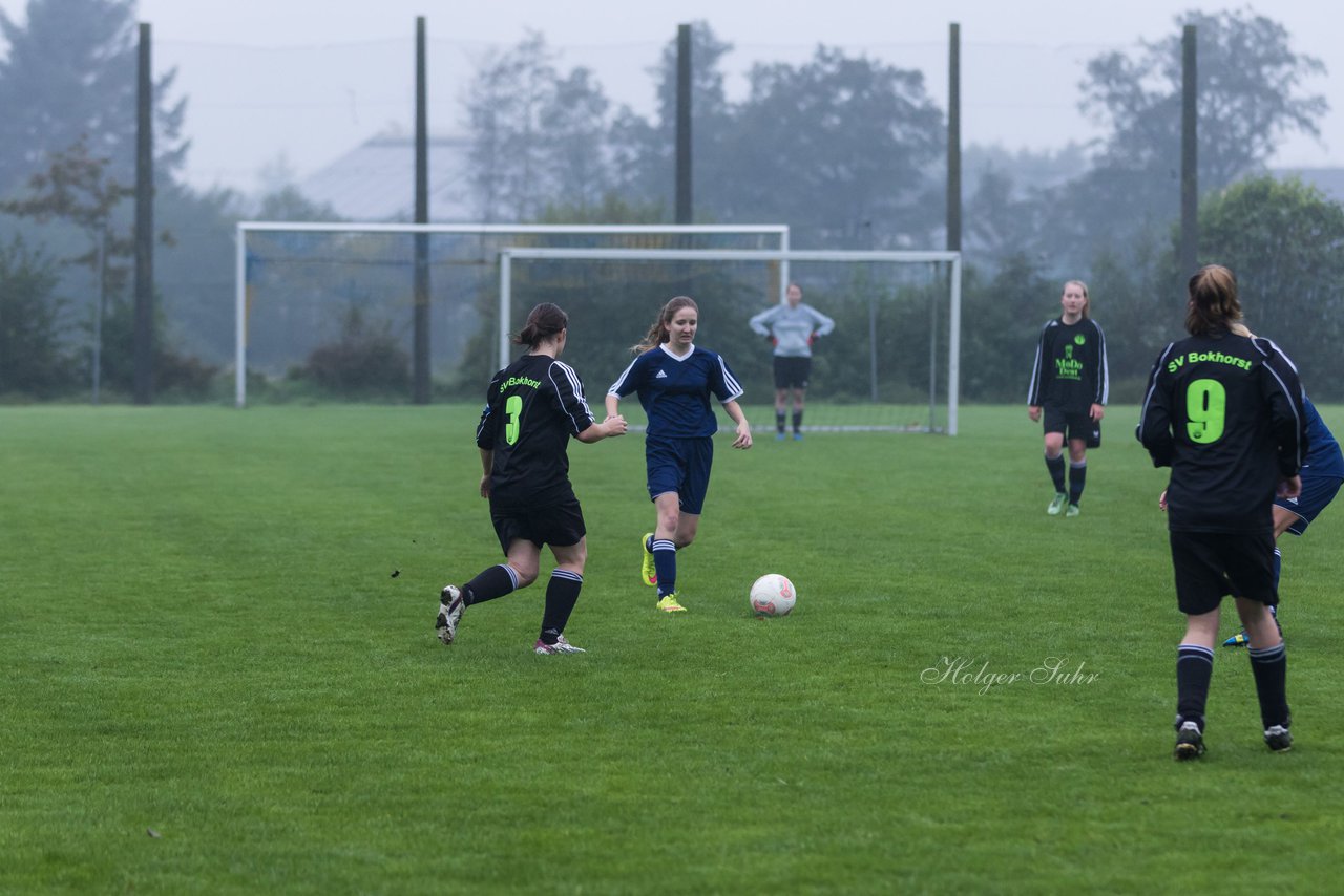 Bild 302 - Frauen TSV Gnutz - SV Bokhorst : Ergebnis: 7:0